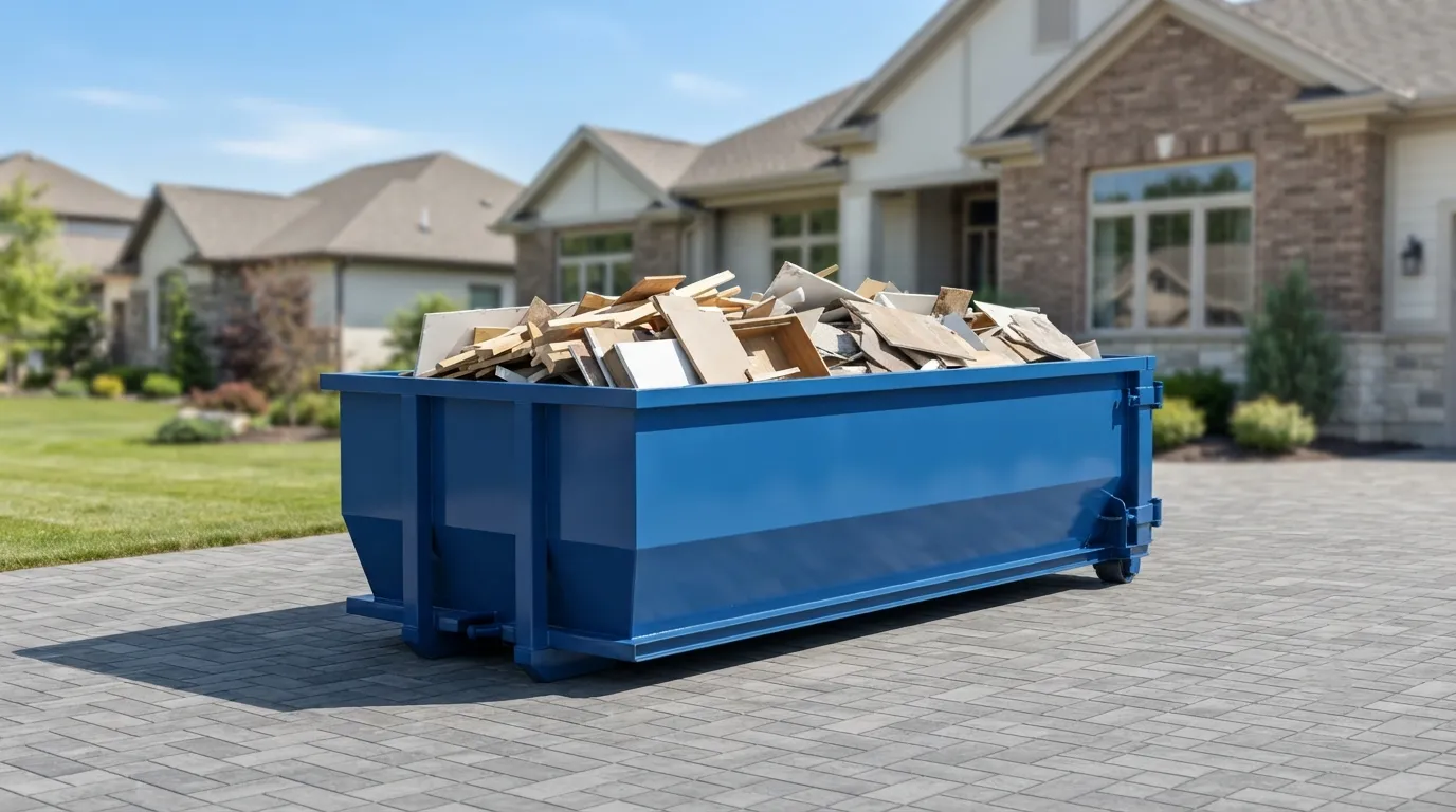20 Yard Dumpster Rental in Alafaya, FL