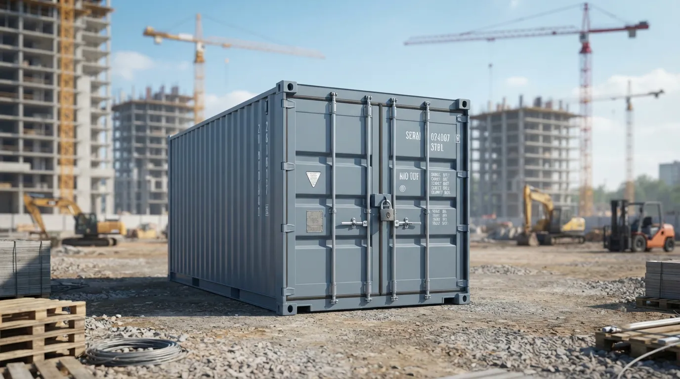 20ft Storage Container in Alafaya, FL