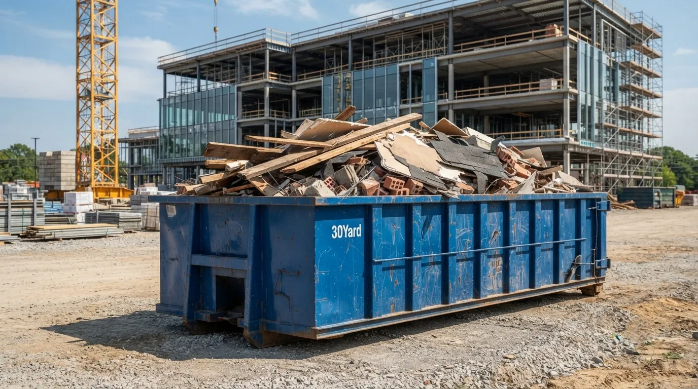 30 Yard Dumpster Rental in Alafaya, FL