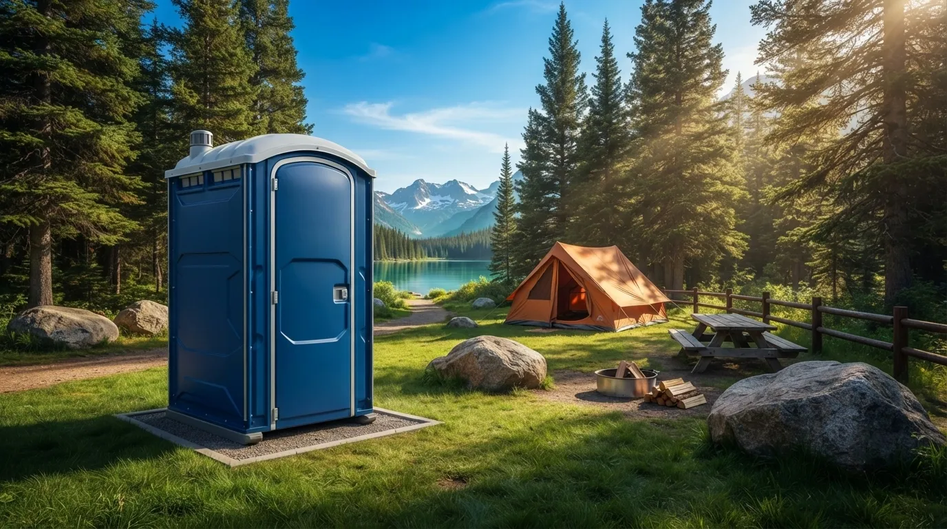 Camping Porta Potty in Alafaya, FL
