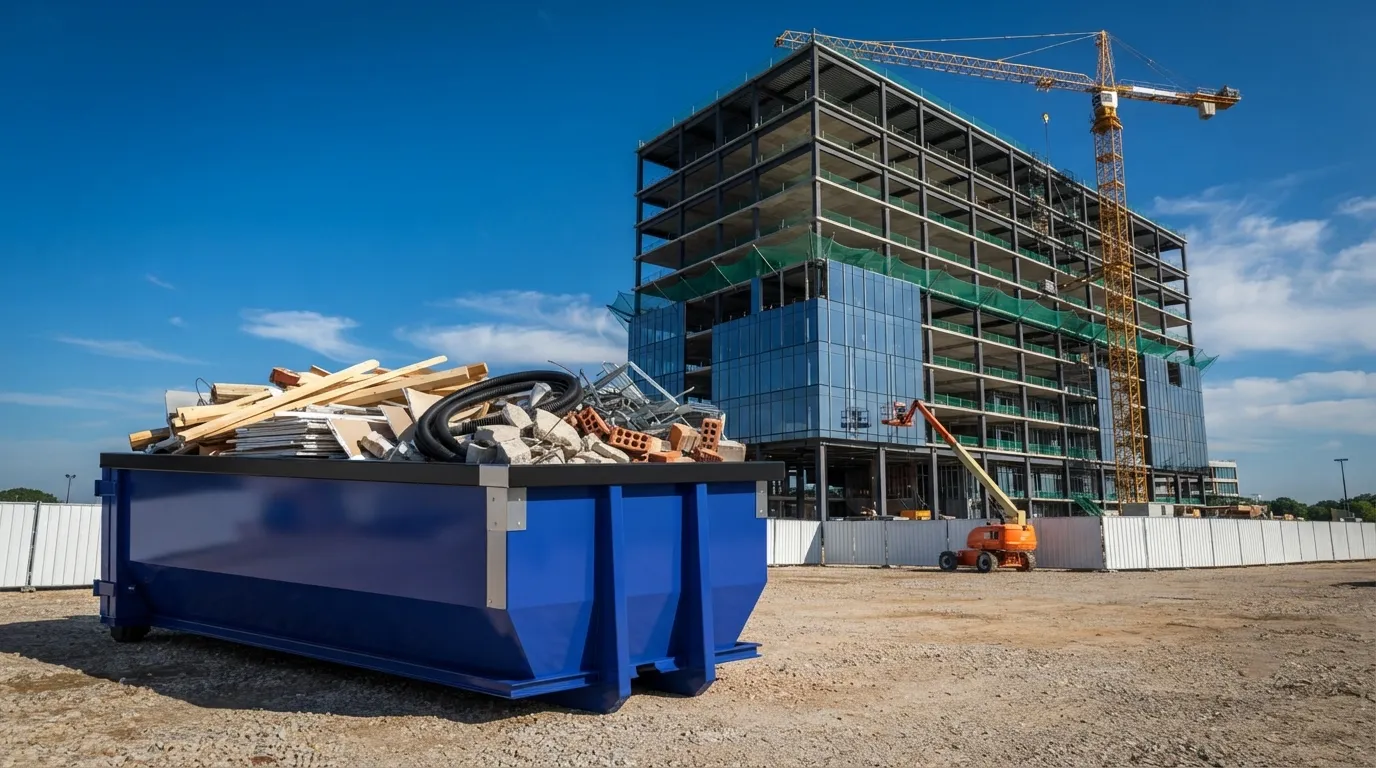 Construction Dumpster Rental in Alafaya, FL