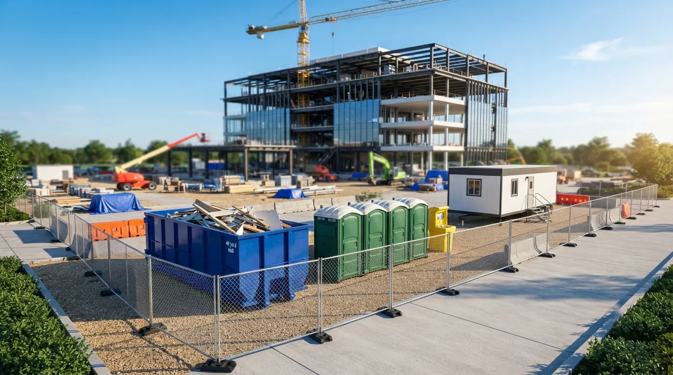 Construction Site Services in Alafaya, FL