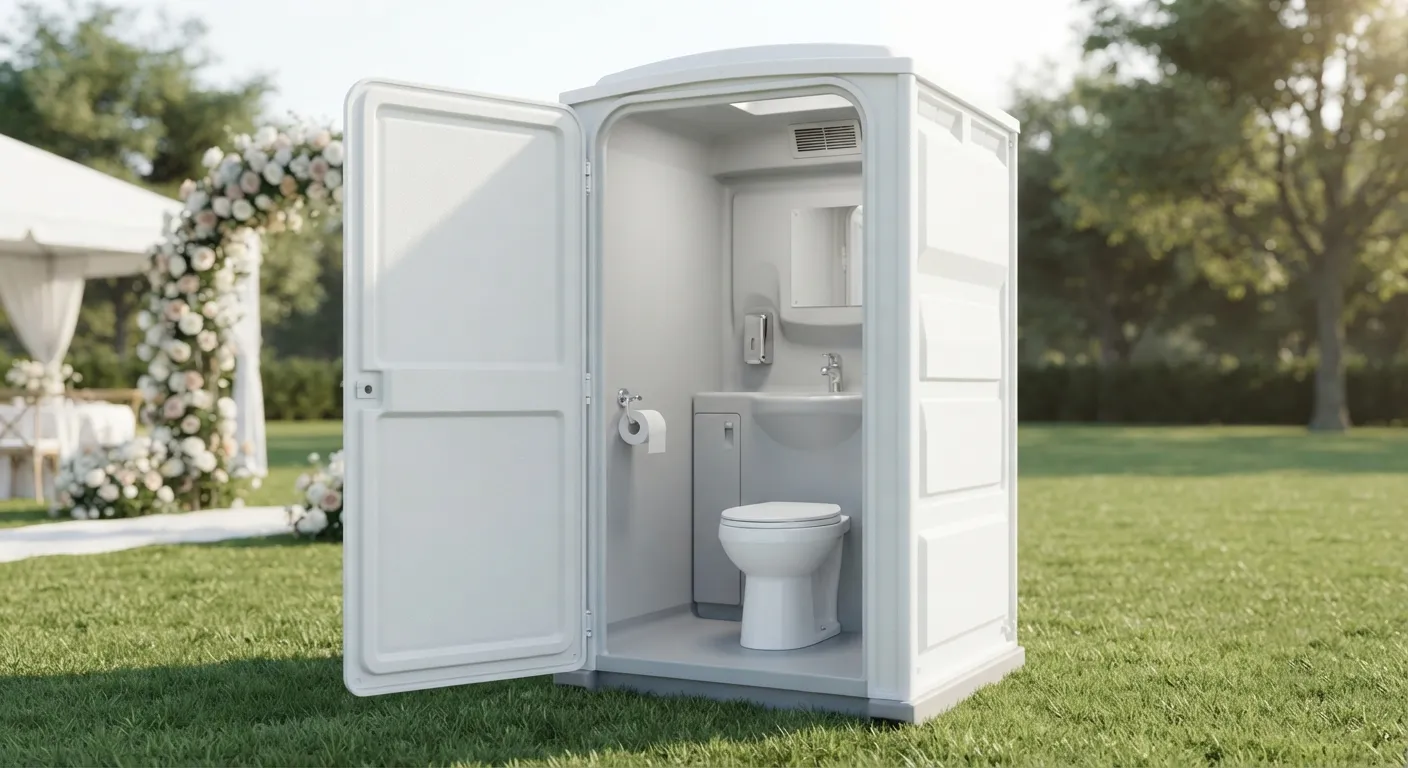 Deluxe Flushable Porta Potty in Alafaya, FL