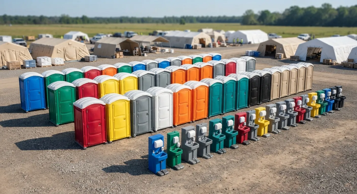 Disaster Relief Sanitation in Alafaya, FL