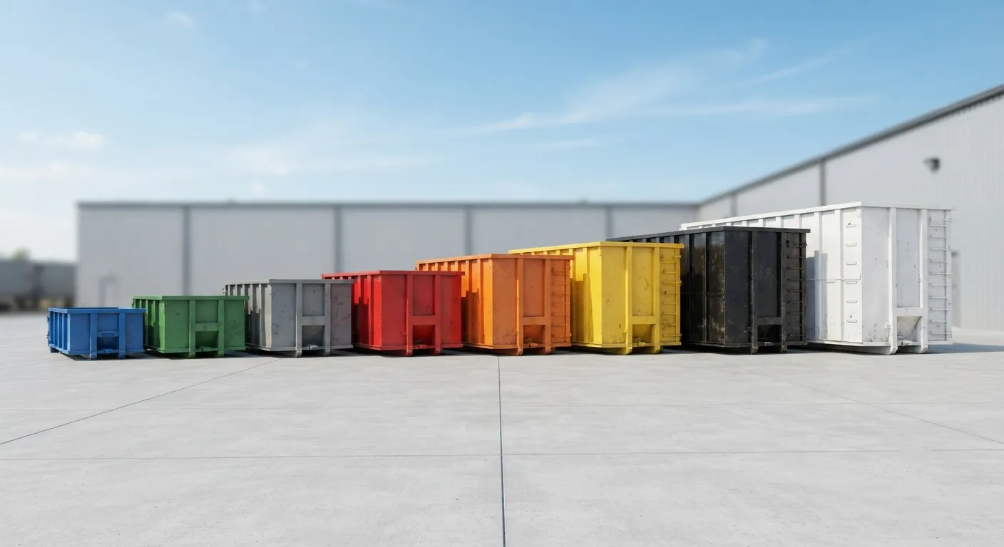 Dumpster Sizes and Dimensions in Alafaya, FL
