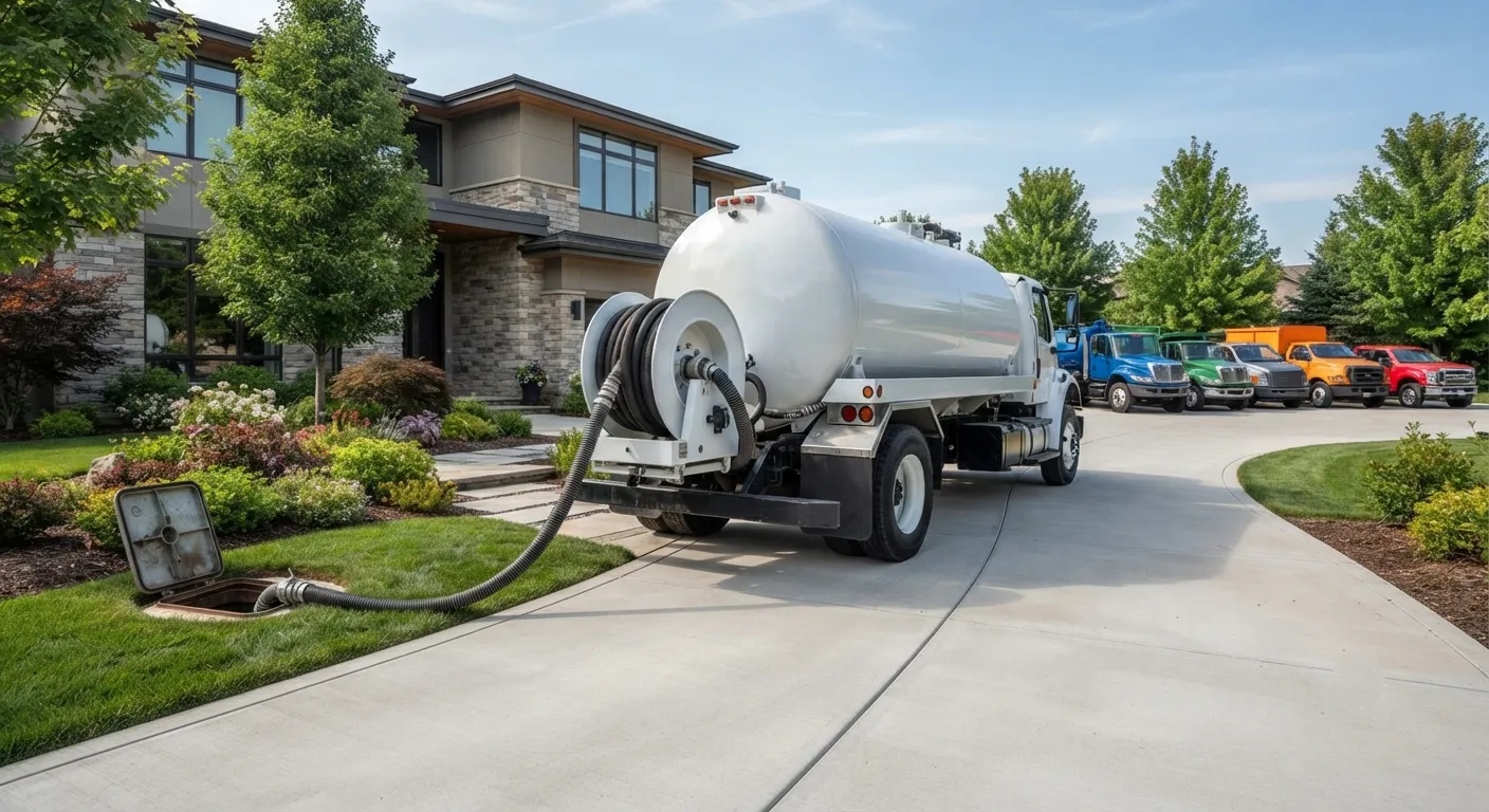 Emergency Septic Service in Alafaya, FL
