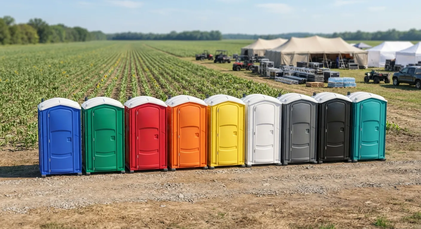 Farm and Agricultural Restrooms in Alafaya, FL