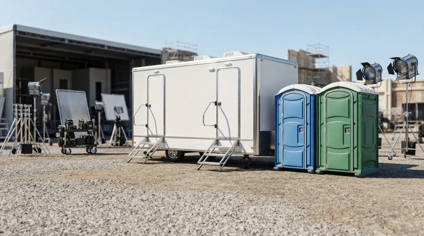 Film Set Restroom Rental in Alafaya, FL