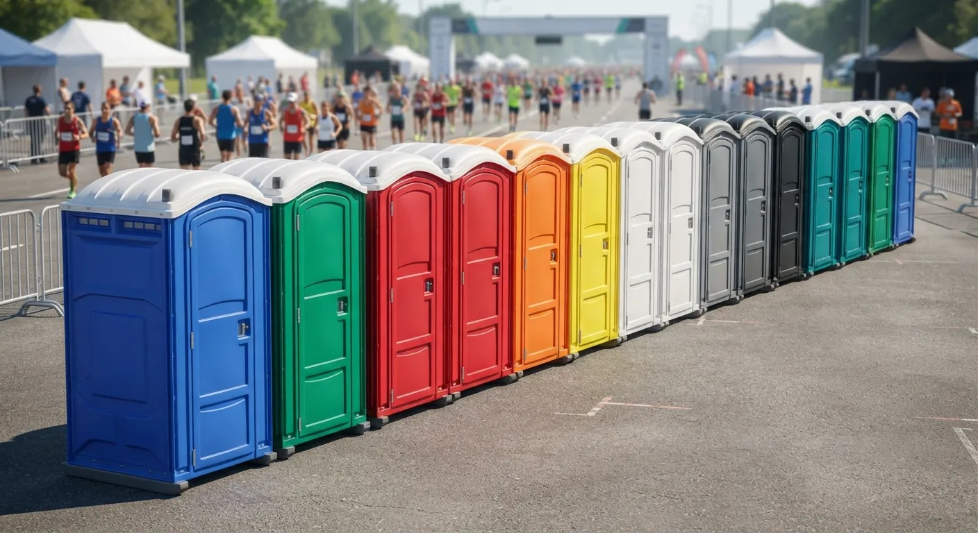 Marathon and Race Restrooms in Alafaya, FL