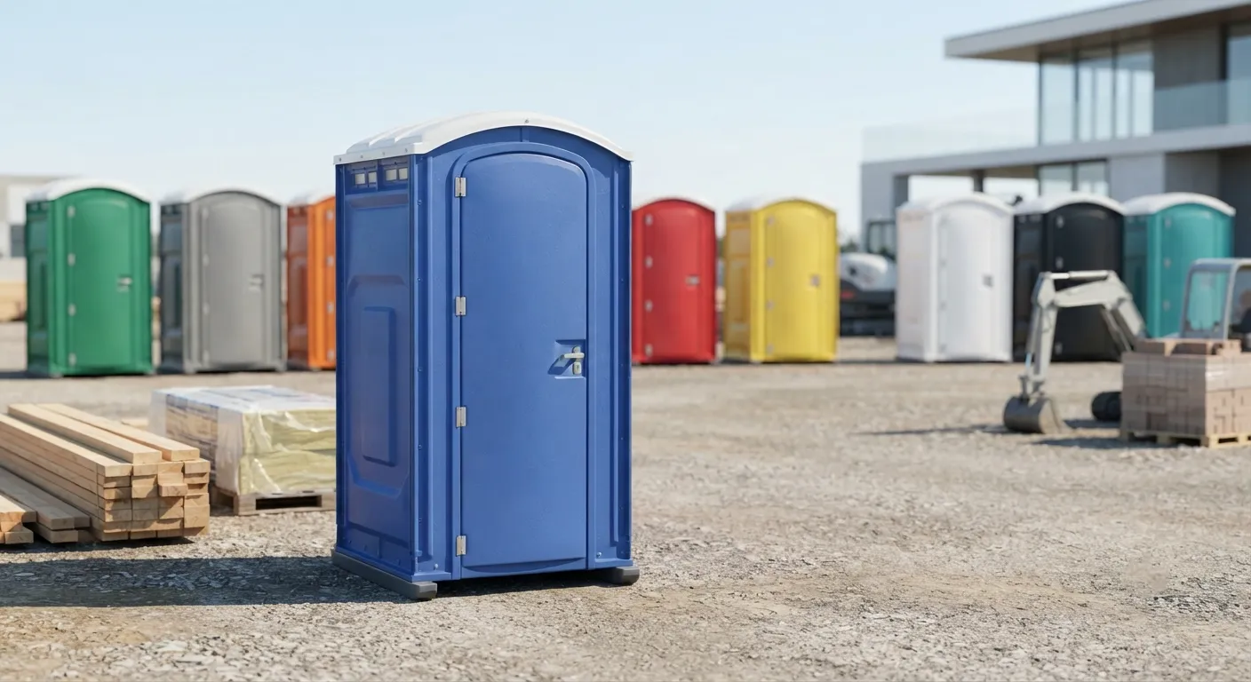 Porta John Rental in Alafaya, FL