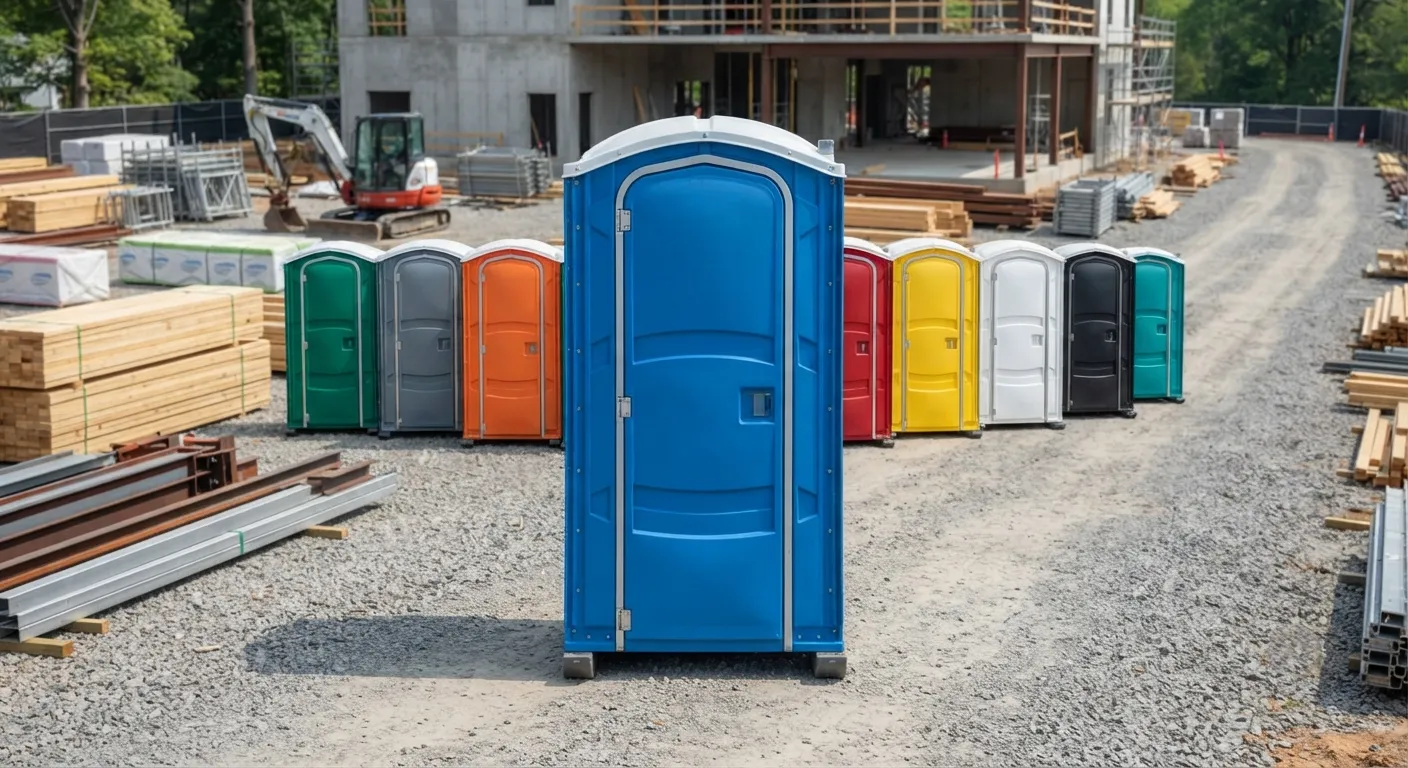 Monthly Porta Potty Rental in Alafaya, FL