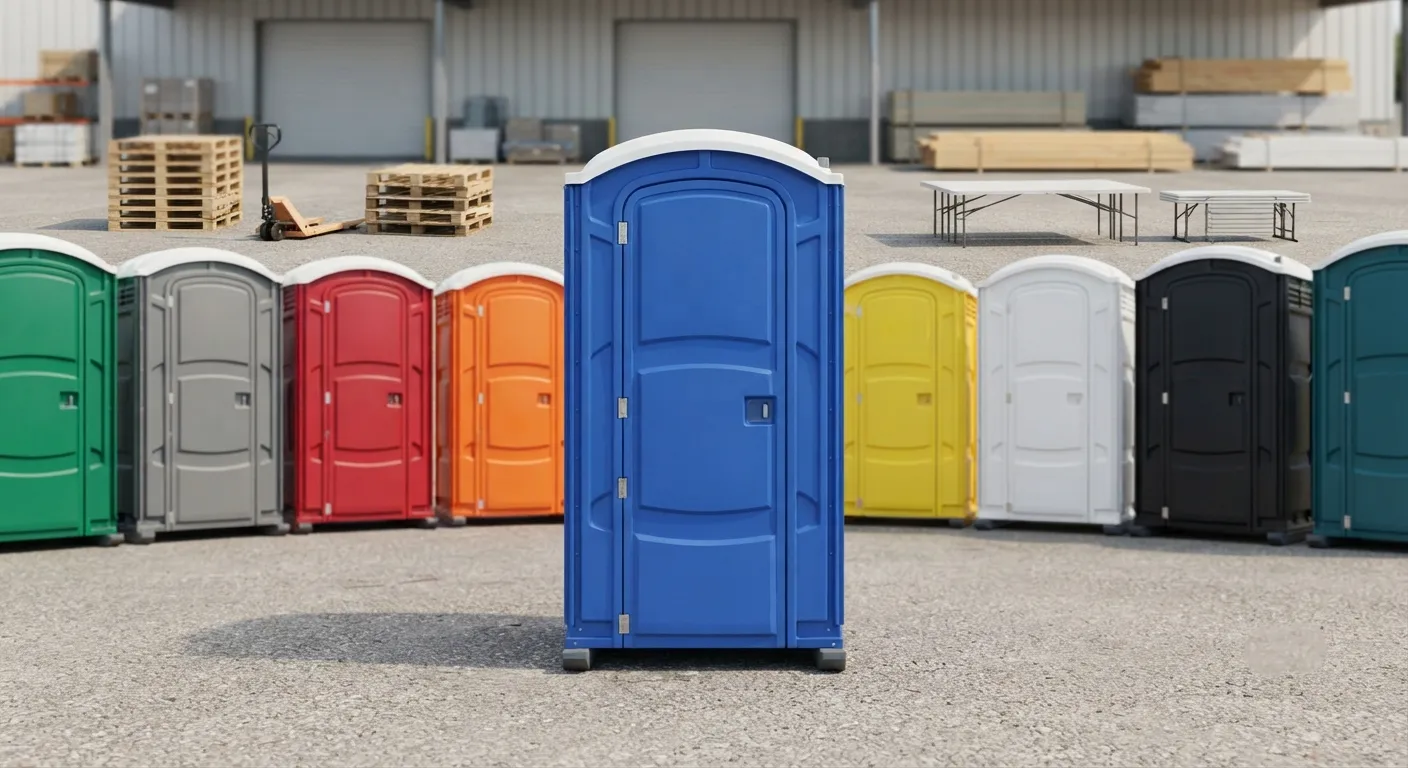 Portable Restroom Rental in Alafaya, FL