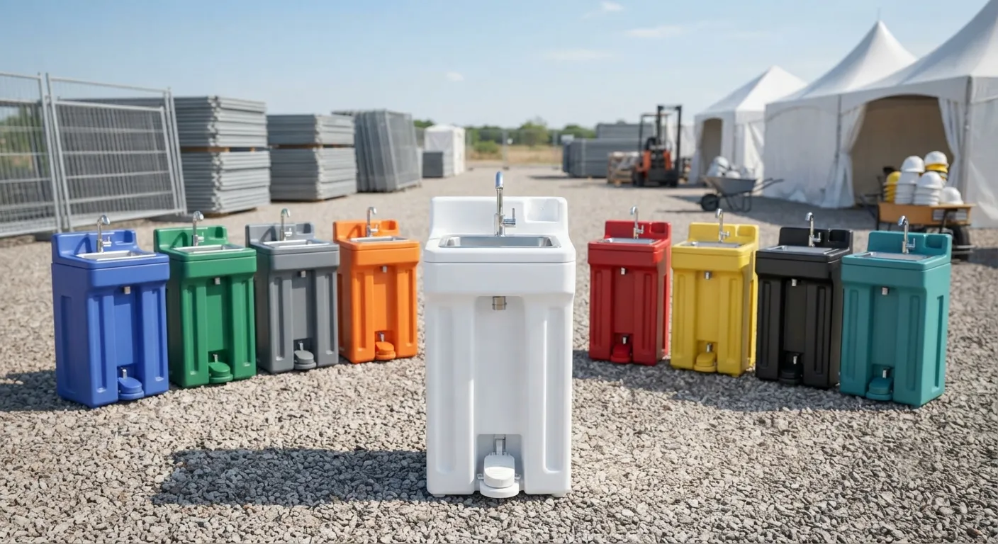Portable Sink Rental in Alafaya, FL