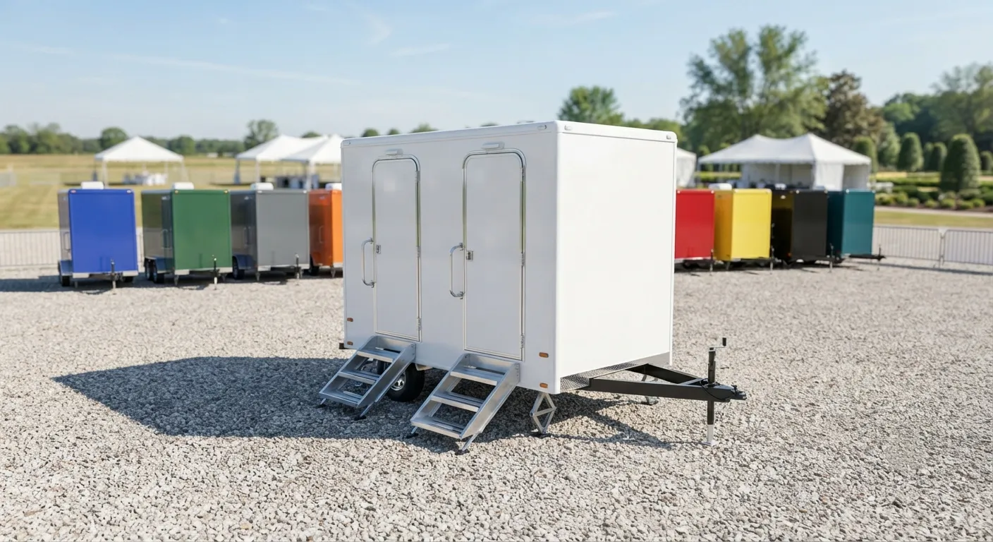 Restroom Trailer Rental in Alafaya, FL