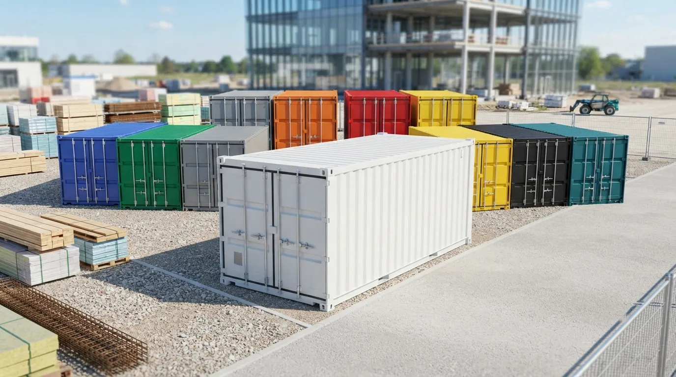 Storage Container Rental in Alafaya, FL
