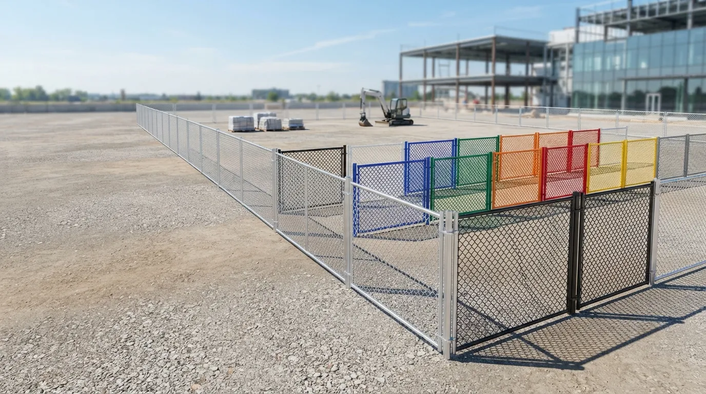Temporary Fence Cost in Alafaya, FL
