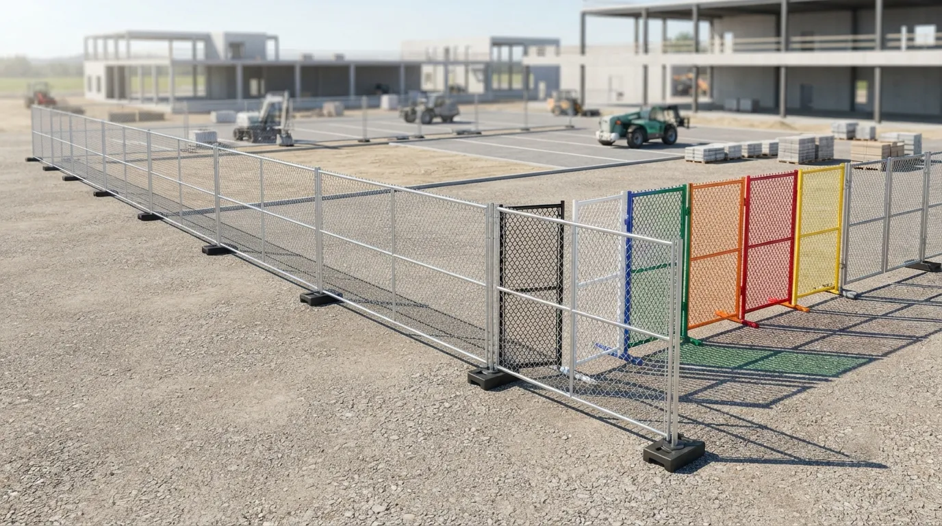Temporary Fence Rental in Alafaya, FL